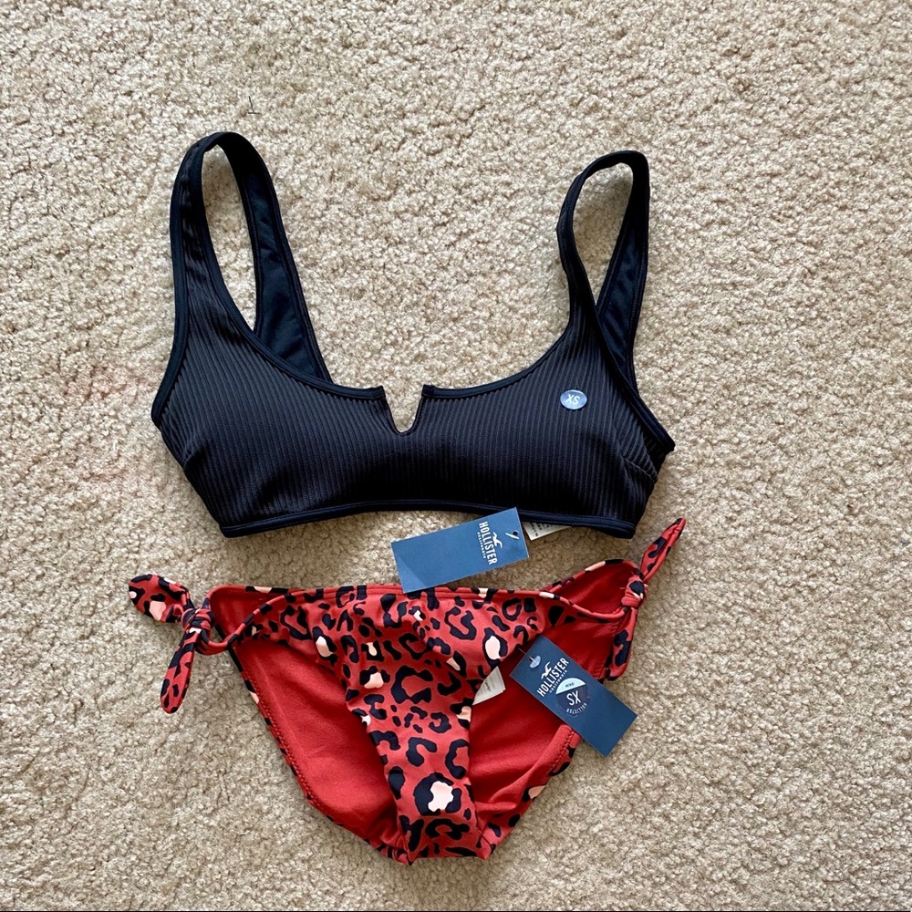 Hollister bikini set